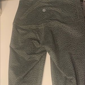 Full length Lululemon pants